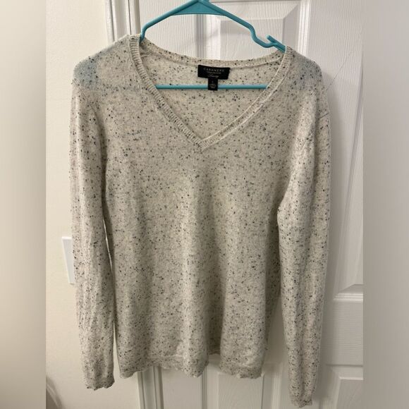 Charter Club Sweaters - Women’s Cashmere Sweater- Large